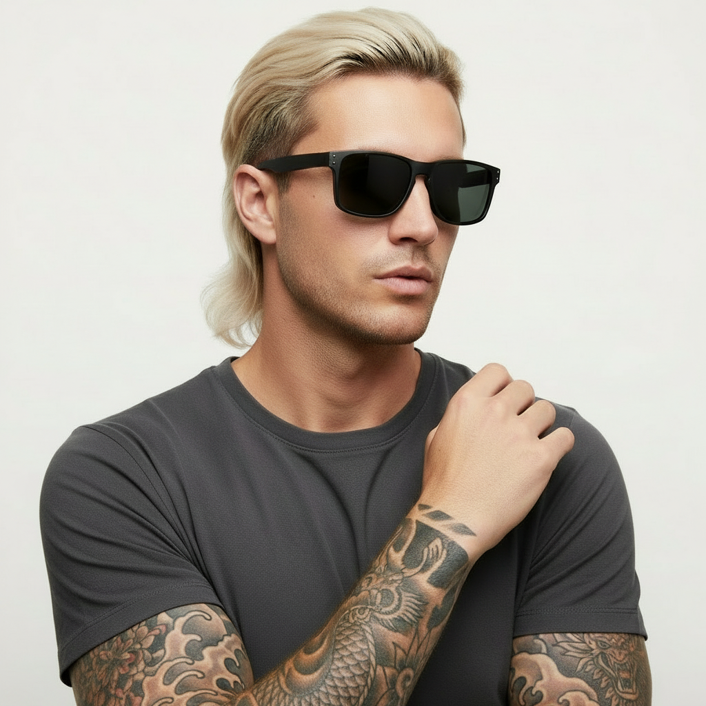 Onyx Matte Polarised