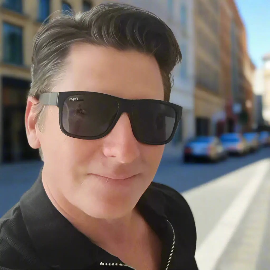 Phoenix Blackout Envy Sunglasses