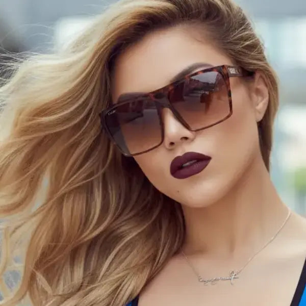 Sachi Leopard | Back in Stock Envy Sunglasses