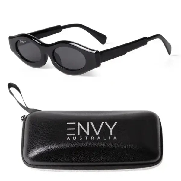 Sculpted Siren Envy Sunglasses