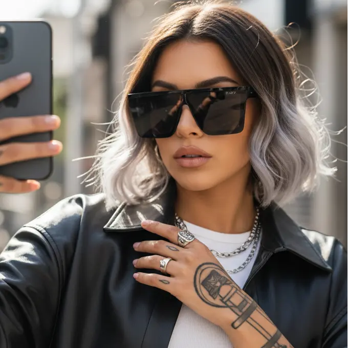 Selena Deluxe | Hot Seller Envy Sunglasses