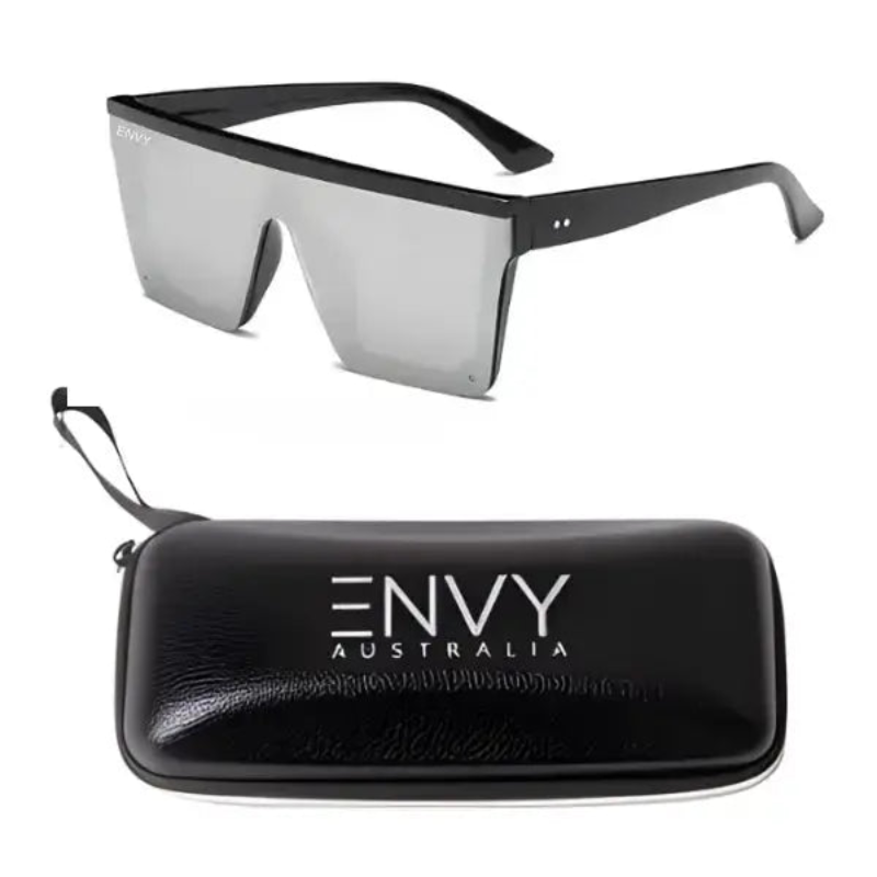 Selena Silver | Back in Stock Envy Sunglasses