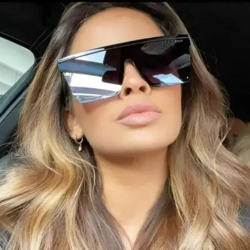 Selena Silver | Back in Stock Envy Sunglasses