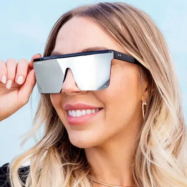 Selena Silver | Back in Stock Envy Sunglasses