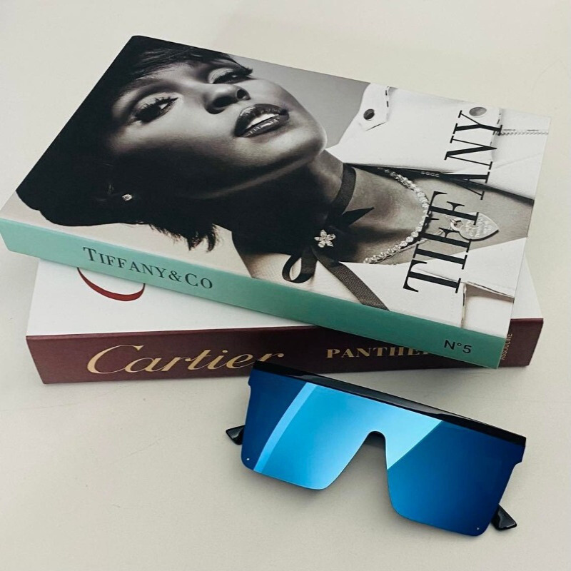 Selena Deluxe Blue Urban Street Shades