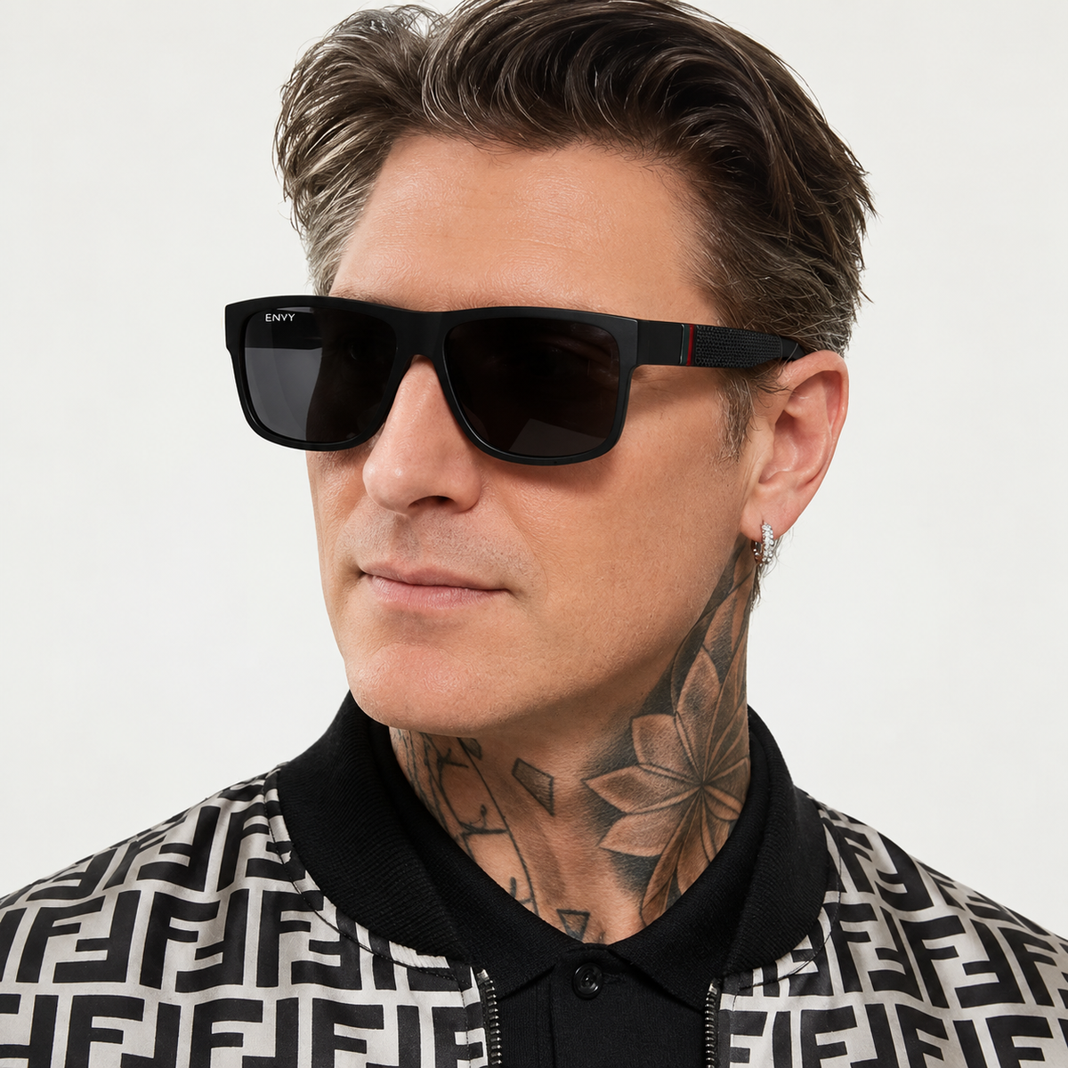 Phoenix Blackout | Polarised. Envy Sunglasses