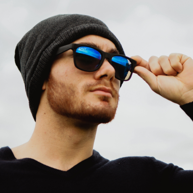 Trader Blue Polarized