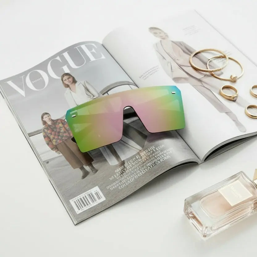 Wanderlust Rainbow Envy Sunglasses