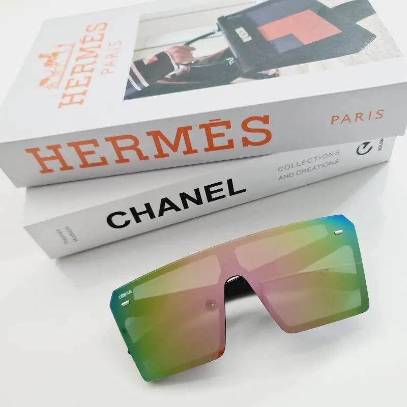 Wanderlust Rainbow Envy Sunglasses