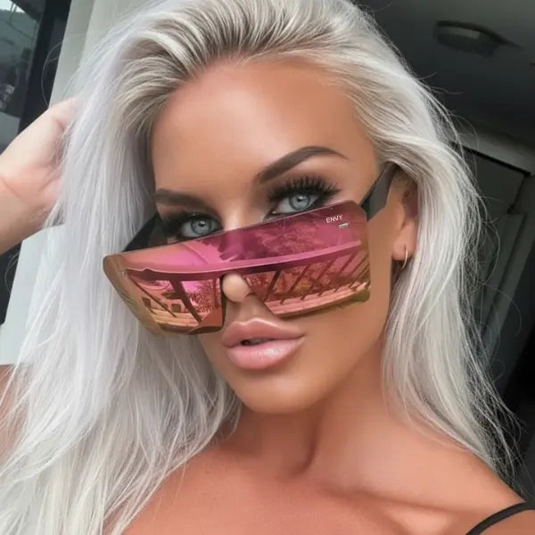 Wanderlust Rainbow Envy Sunglasses