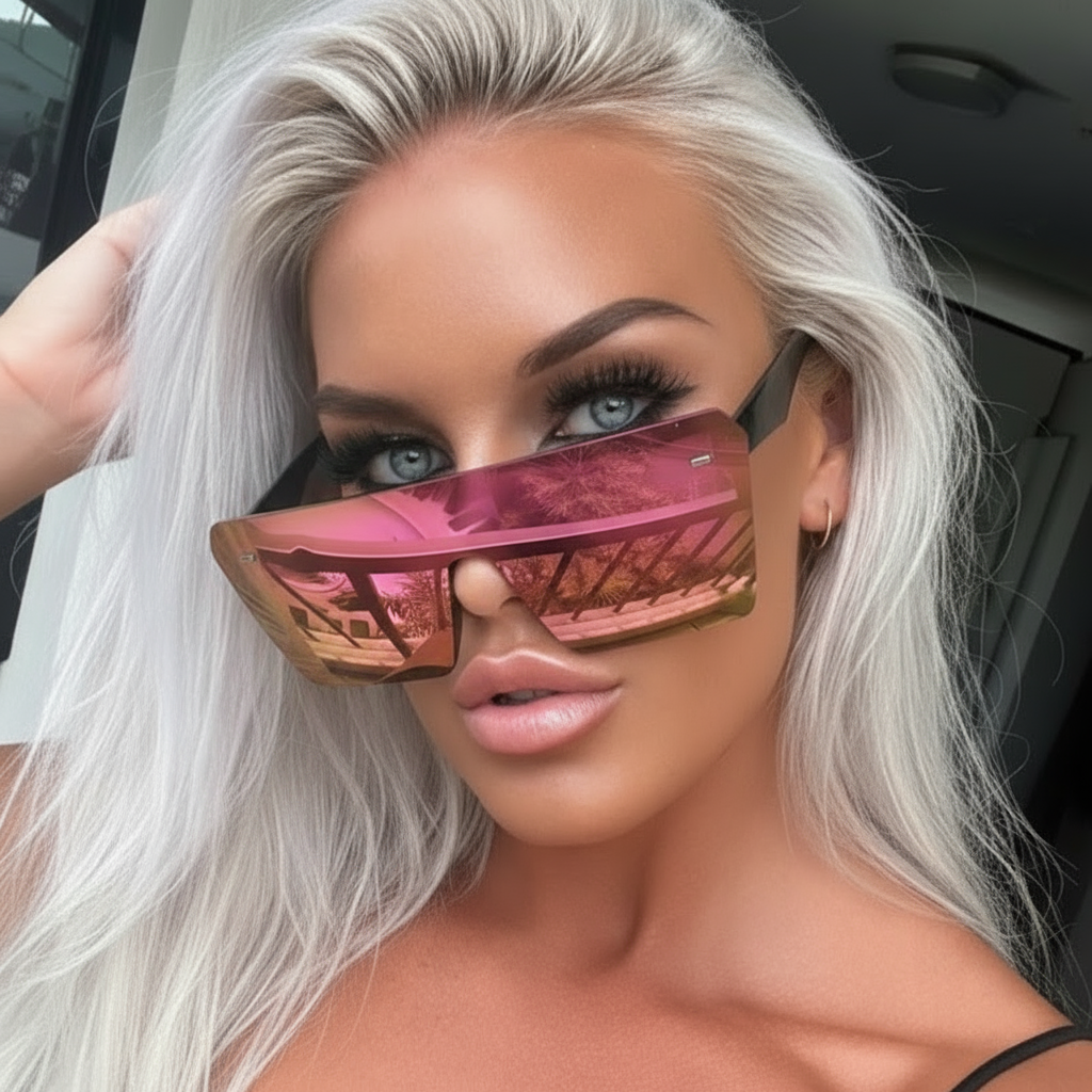 Wanderlust Rainbow Urban Street Shades