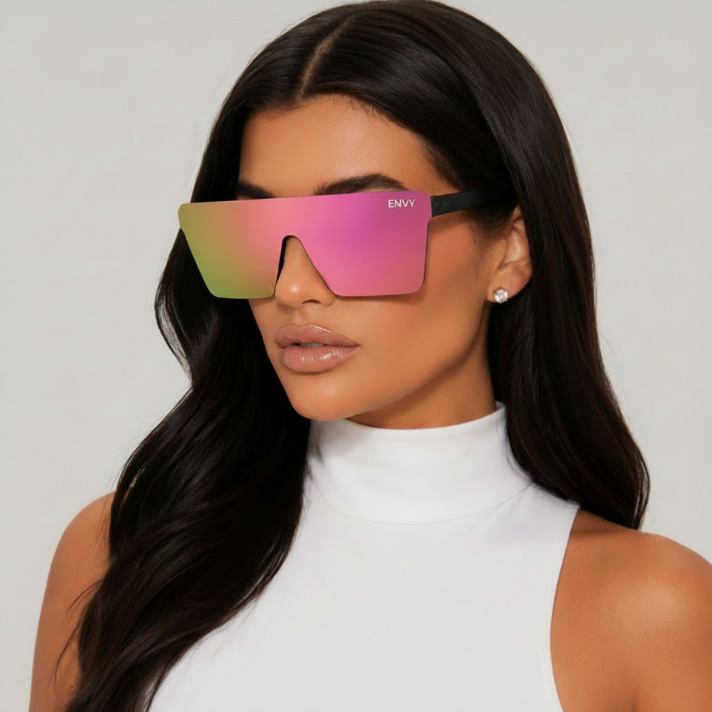 Wanderlust Rainbow Envy Sunglasses