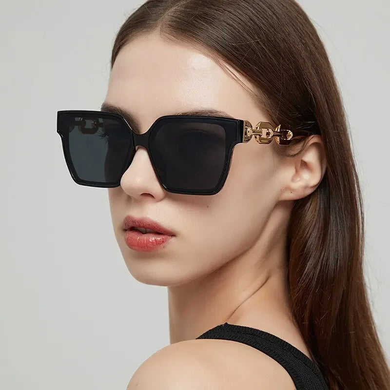 Envy Chained Envy Sunglasses