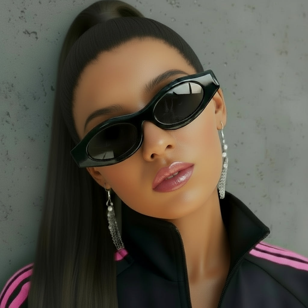 NEW Sculpted Siren Envy Sunglasses