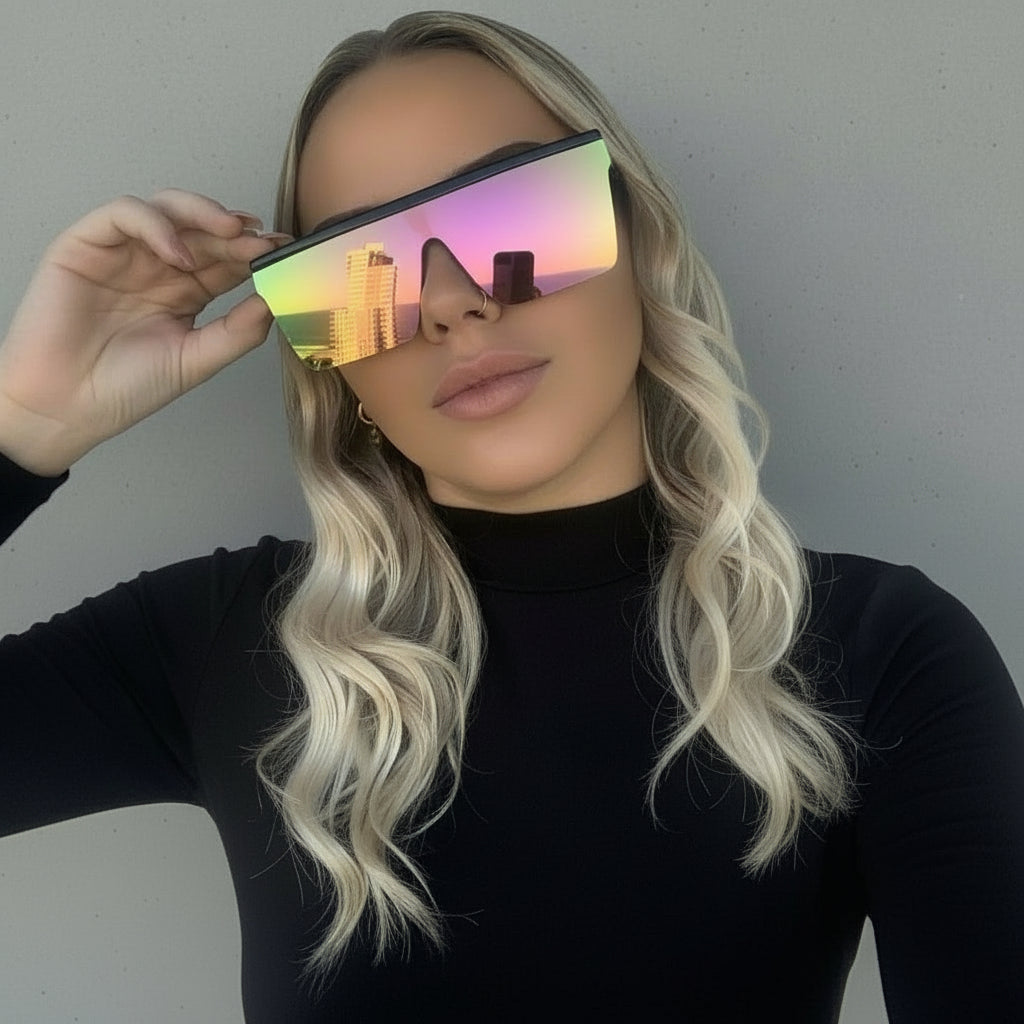 Wanderlust Two Tone Urban Street Shades