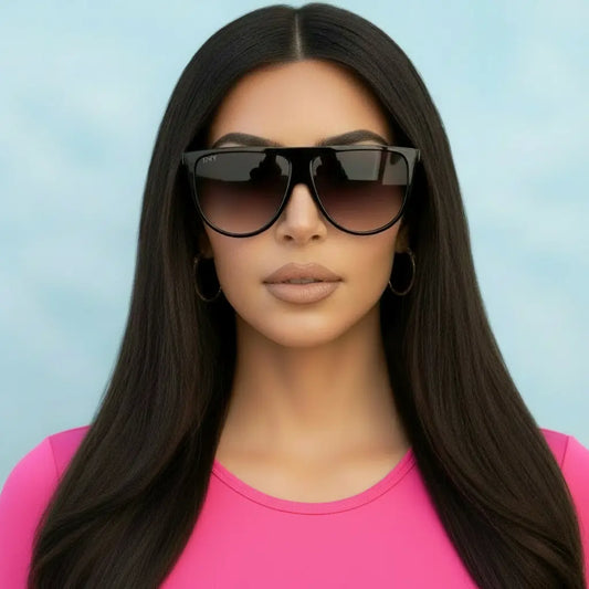 1 TIME OFFER ON TOP SELLERS | KIM K SHADES Envy Sunglasses