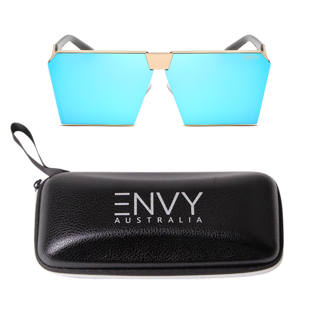 Glam Girl Aqua Envy Sunglasses
