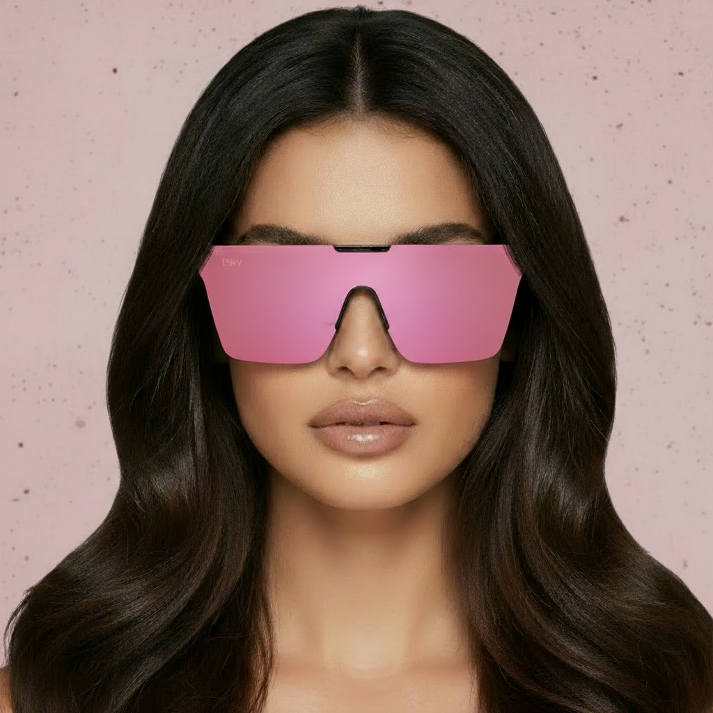 Eclipse Polarised | Pink Envy Sunglasses