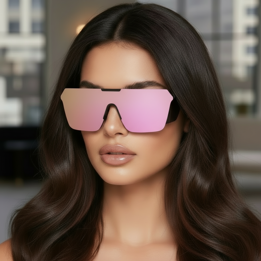 Eclipse Polarised | Pink Envy Sunglasses