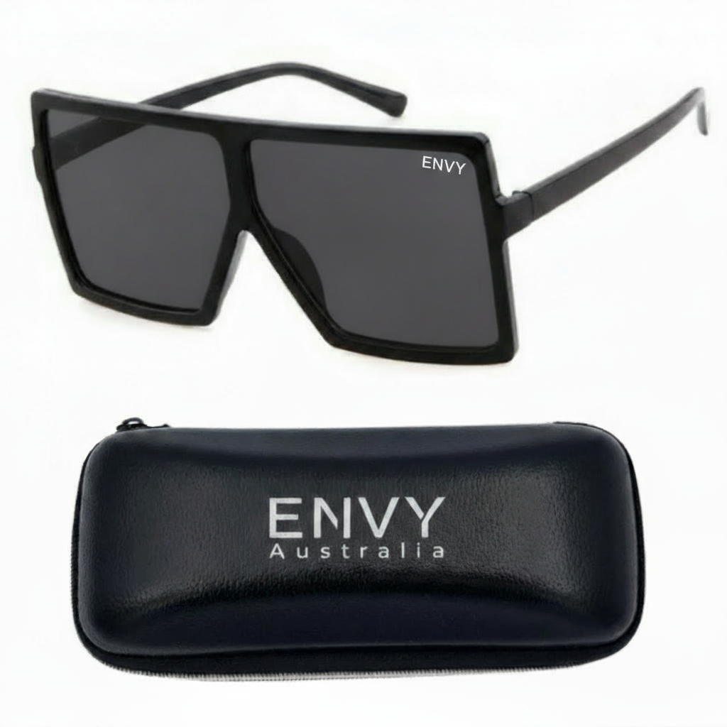 Jetsetter Envy Sunglasses