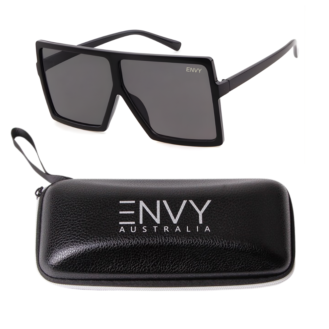 Ebony Oversized | 3 Colours Envy Sunglasses