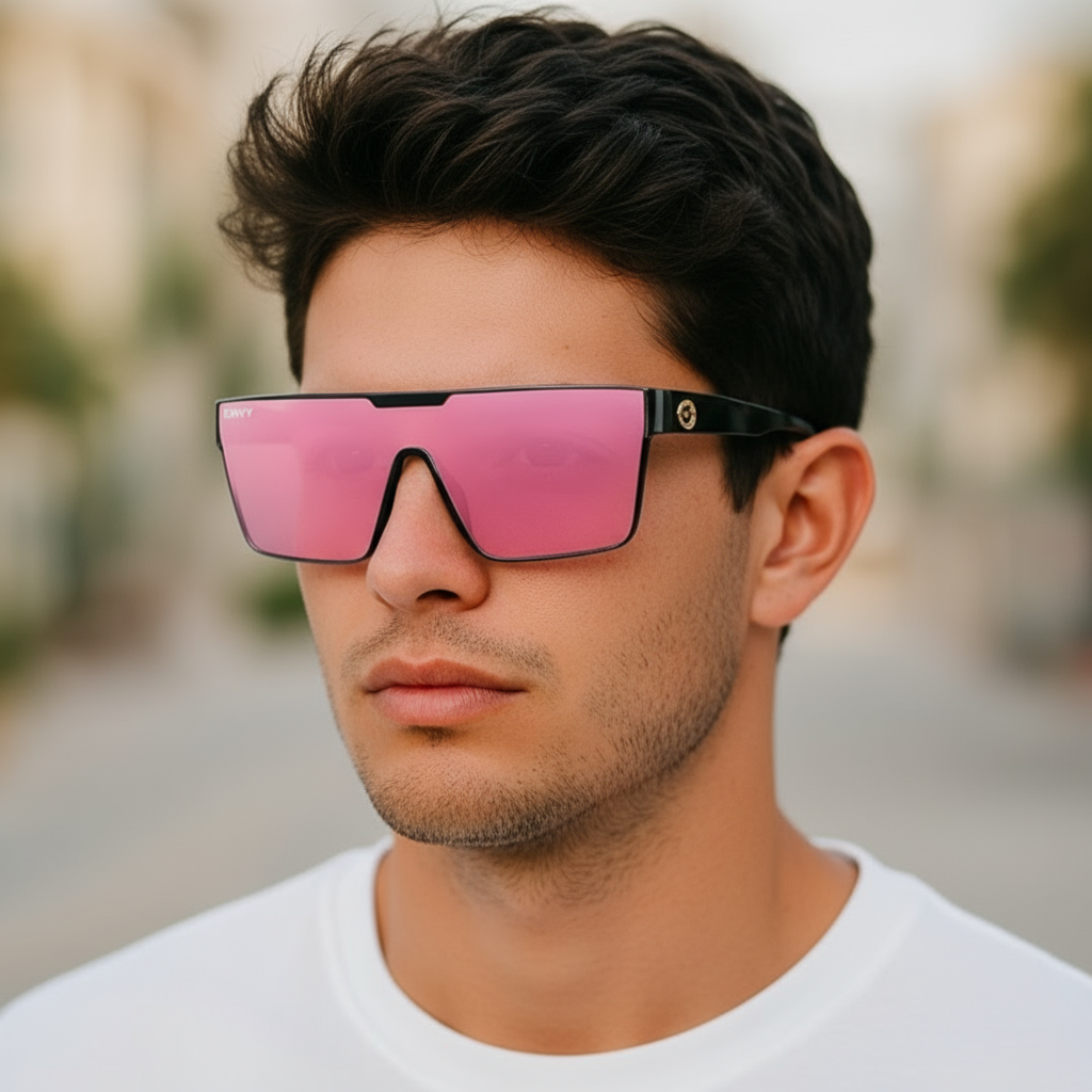 Eclipse Polarised | Pink Envy Sunglasses