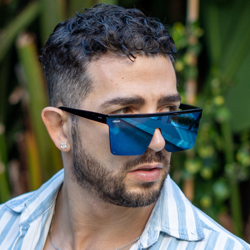 CLEARANCE Blade Blue Urban Street Shades