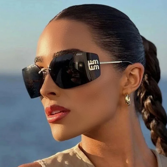 NEW My Golden Shield Envy Sunglasses