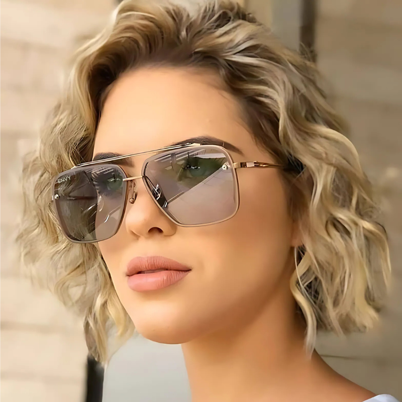 Midnight Rebel Envy Sunglasses