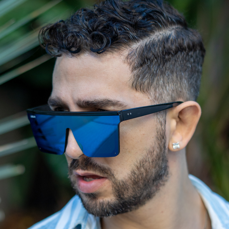 CLEARANCE Blade Blue Urban Street Shades