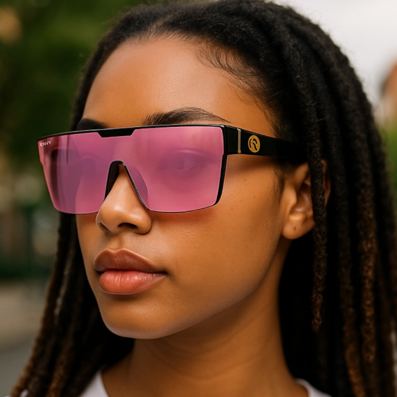 Eclipse Polarised | Pink Envy Sunglasses