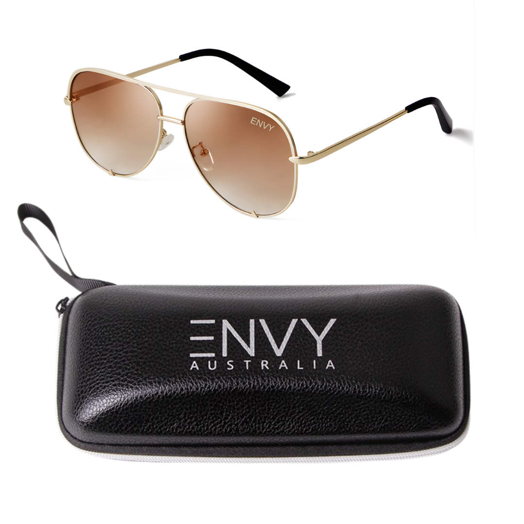 Ombre Pilot | 2 Colours Envy Sunglasses