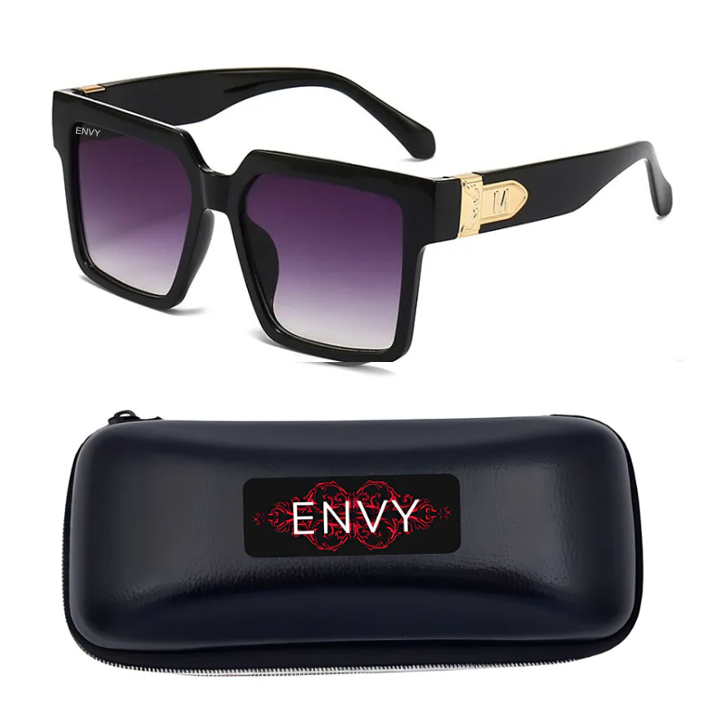 NEW High End Black Envy Sunglasses