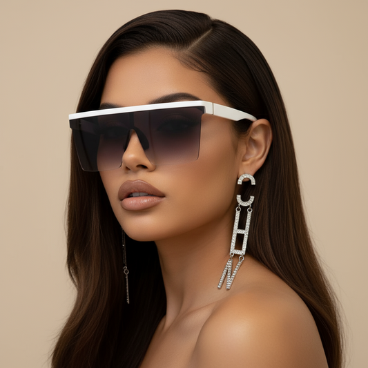 Bad Habits Envy Sunglasses