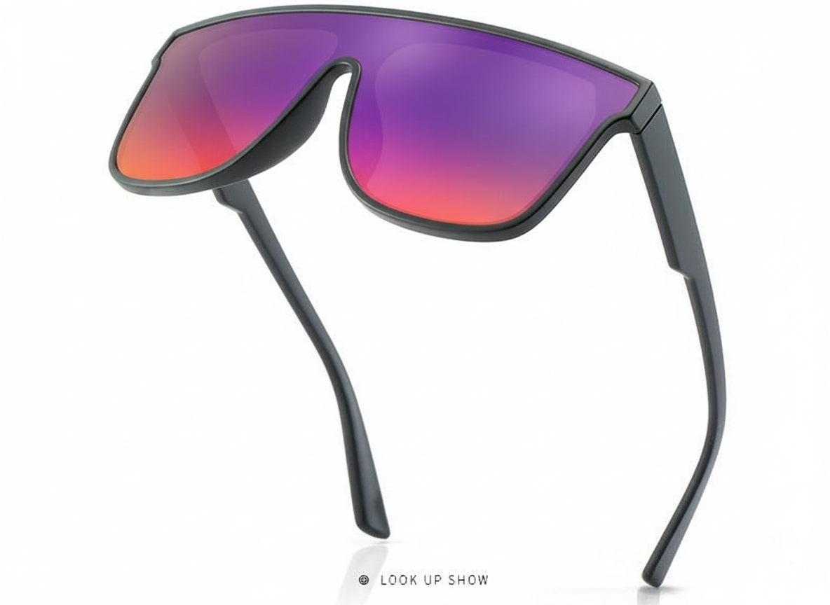 Legacy Indigo Polarized Urban Street Shades