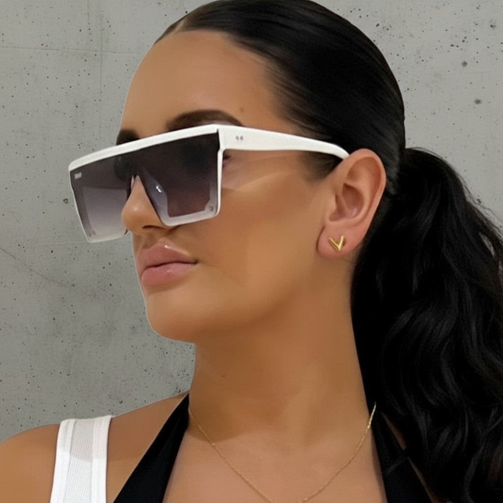 Bad Habits Envy Sunglasses