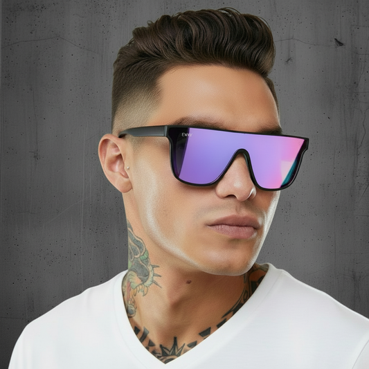 Legacy Indigo Polarized Urban Street Shades