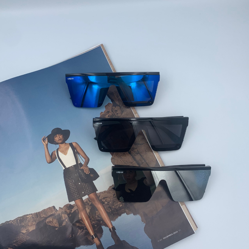 CLEARANCE Blade Blue Urban Street Shades