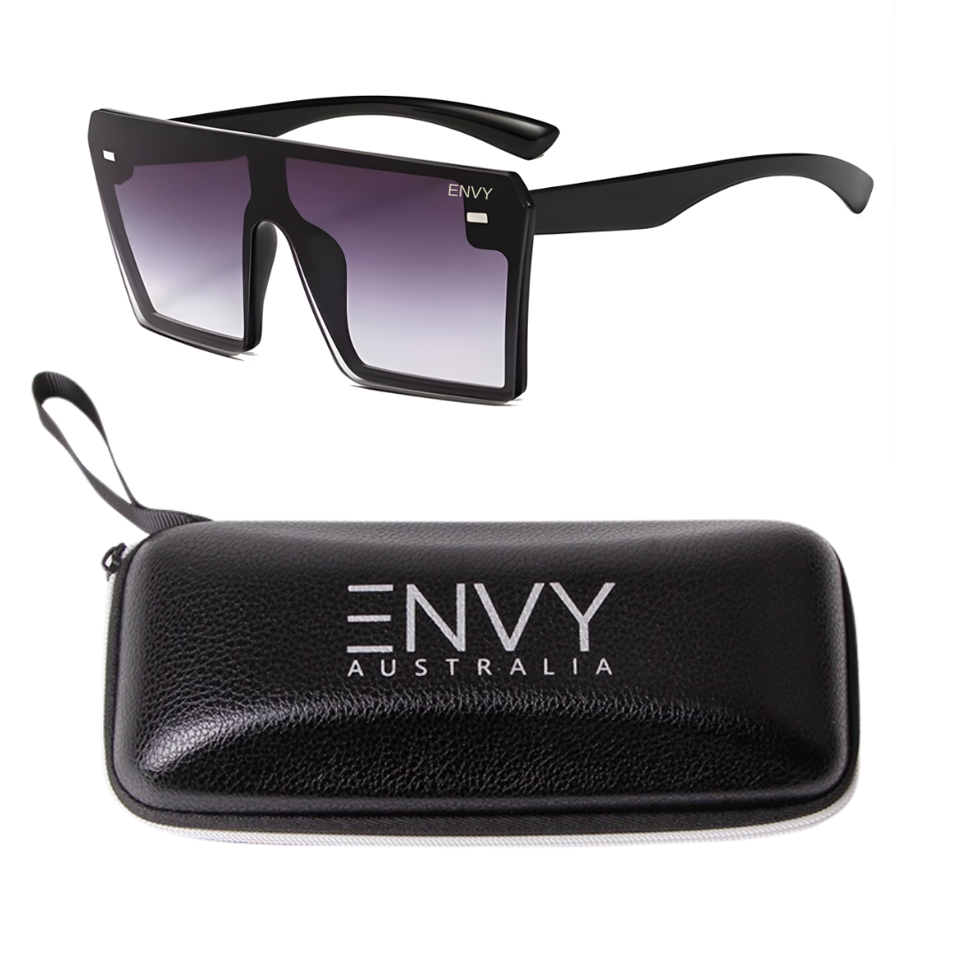 Ebony Ombre Envy Sunglasses