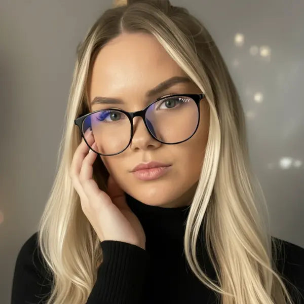 All Nighter Black Envy Sunglasses