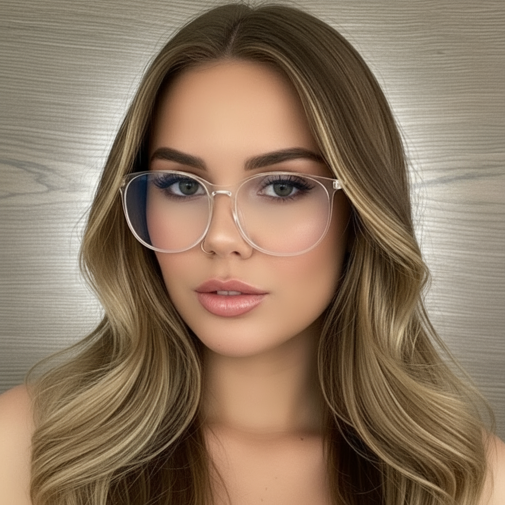 All Nighter Clear Envy Sunglasses