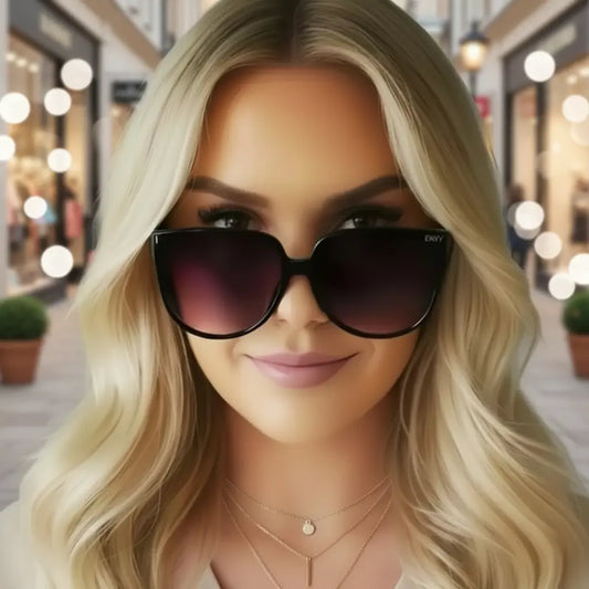 Annabelle Oversized | Top Seller Envy Sunglasses
