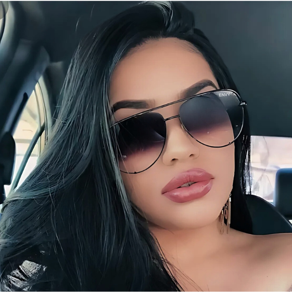 Black Fade | Pre-order for 19 July Envy Sunglasses