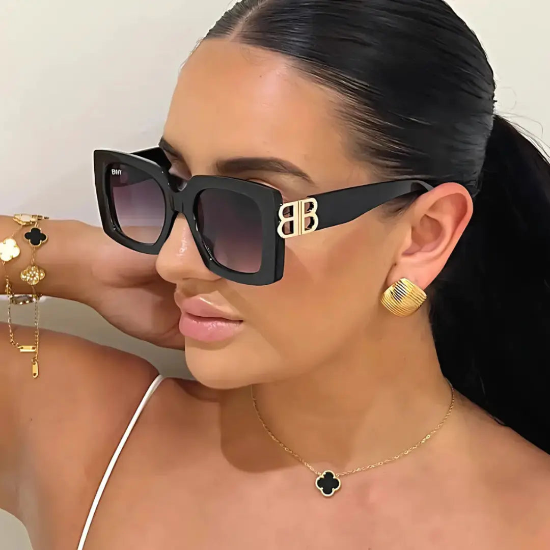 Be Rich Envy Sunglasses