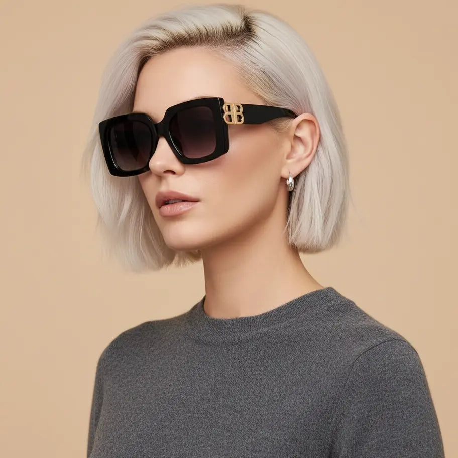 Be Rich Envy Sunglasses