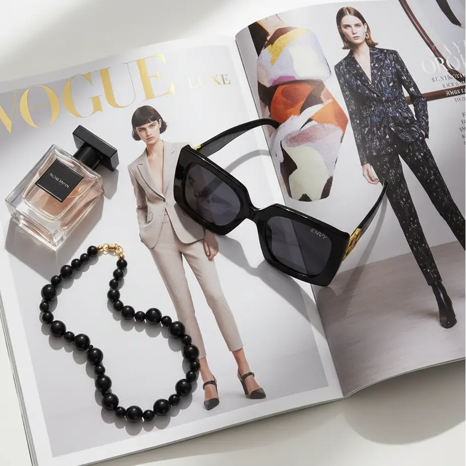 Be Rich Envy Sunglasses