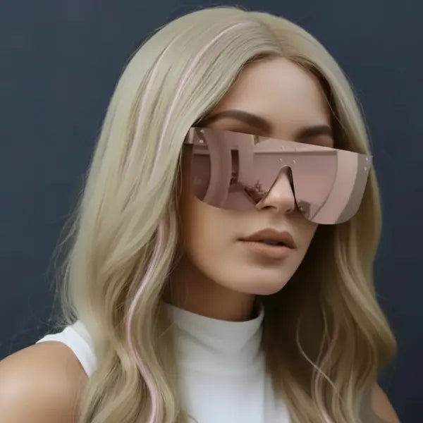 Belmain Deluxe Pink Envy Sunglasses