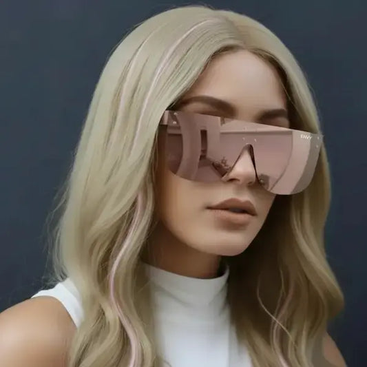 Belmain Deluxe Pink Envy Sunglasses