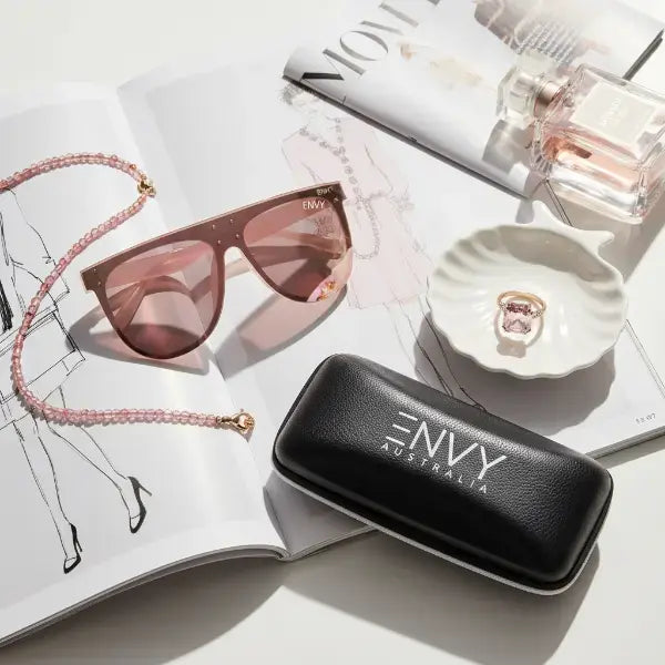 Belmain Deluxe | 3 Colours Envy Sunglasses