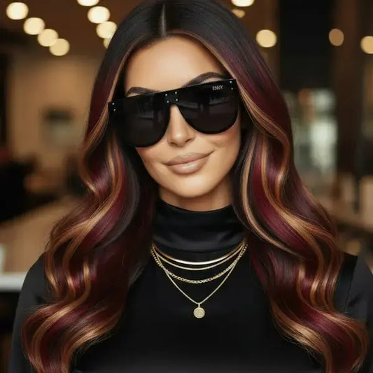 Belmain Deluxe | 3 Colours Envy Sunglasses